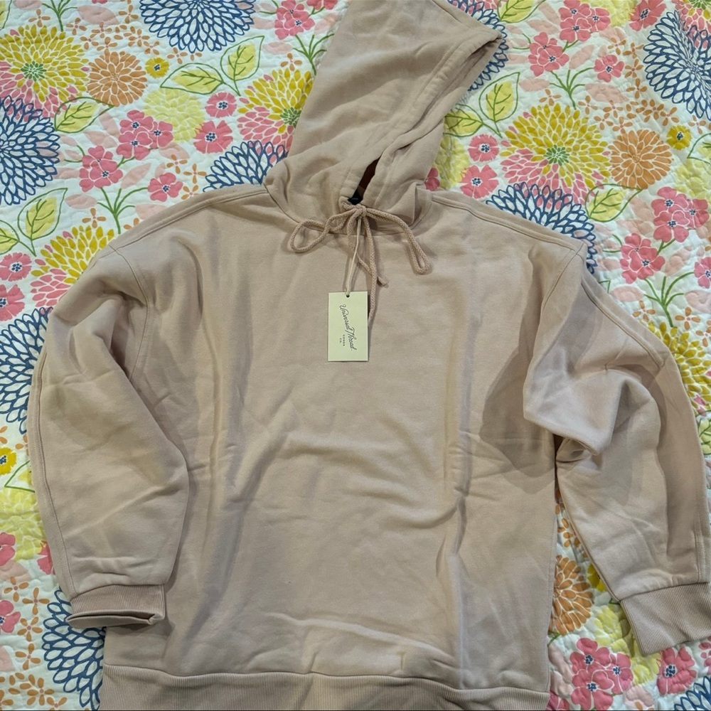 NWT small universal thread hoodie